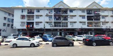Ground Floor Shop Taman Pusat Kepong Segambut Kepong Jinjang