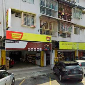 Ground Floor Shop Taman Pusat Kepong Segambut Kepong Jinjang