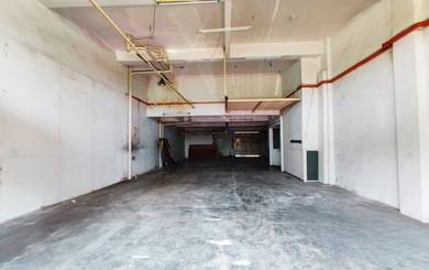 Ground Floor Shop Taman Pusat Kepong Segambut Kepong Jinjang