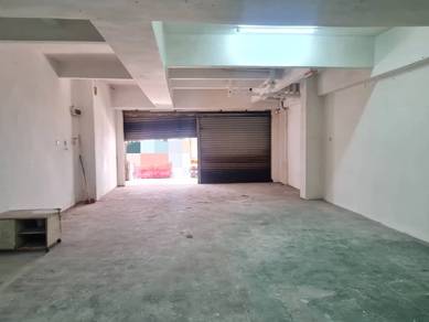 Ground Floor Shop Taman Pusat Kepong Segambut Kepong Jinjang