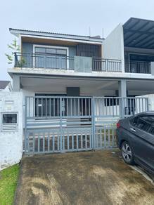 Bandar Bestari Perdana , Double Storey End Lot