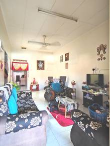 Reno Cantik Teres 1-Tingkat Taman Seri Semeling, Bedong