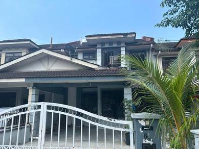 Bandar Seri Alam, Pasir Gudang - Double Storey For Sale
