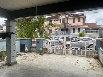 Bandar Seri Alam, Pasir Gudang - Double Storey For Sale