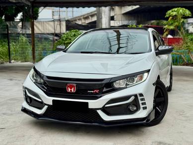 Honda CIVIC 1.8 S i-VTEC (A) SPORT RIM / FULL LOAN