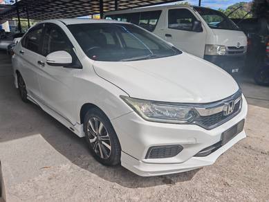 Honda CITY 1.5 E FACELIFT (A)