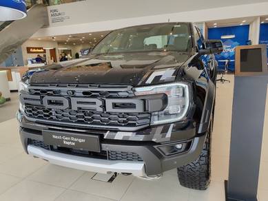 Ford RANGER 3.0 RAPTOR Ready Stock
