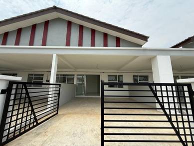 Simpang Pulai Single Storey Ipoh Gopeng Perak Terrace House