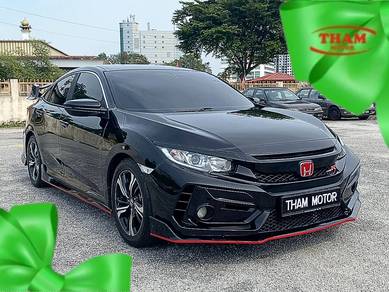 Honda CIVIC KETAM FC 1.5 TC TC-P TYPE-R BDKIT