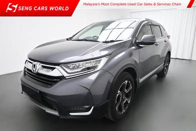 Honda CR-V 1.5 TC 2WD CRV 1-YEAR WARRANTY