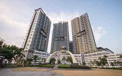 Medini Fully Furnished Condo for Rent (2R2B)