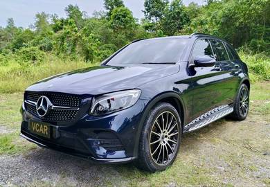 Mercedes Benz GLC250 AMG 2.0 4MATIC