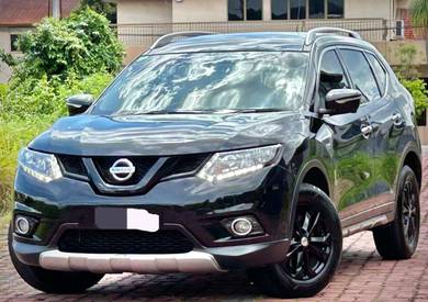 Nissan X-TRAIL 2.0 TOMEI EDITION (A)
