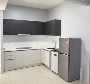 [Fully Furnished] Lexa Residence LRT SriRampai near Altris Henna Irama