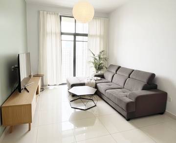 [Fully Furnished] Lexa Residence LRT SriRampai near Altris Henna Irama
