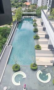 [Fully Furnished] Lexa Residence LRT SriRampai near Altris Henna Irama