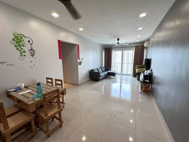Best offer🔥 [3 bedrooms] Gardens Ville @ Sungai Ara🔥 Furnished unit