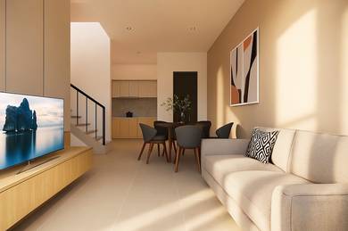 Kinarut Apartment with Lift