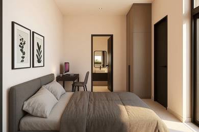 Kinarut Apartment with Lift