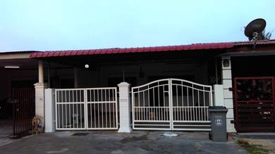 1 Sty House Bukit Beruang Utama MMU