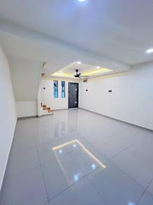 DESA JAYA｜🔥Low Cost Double Storey House