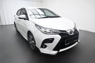 Toyota YARIS 1.5 G FL (A) FSR MIL-6K U/WARNTY