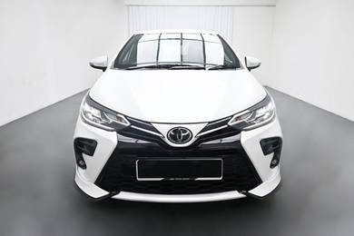 Toyota YARIS 1.5 G FL (A) FSR MIL-6K U/WARNTY