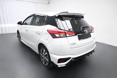 Toyota YARIS 1.5 G FL (A) FSR MIL-6K U/WARNTY