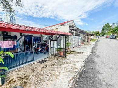 Single Storey Terrace House Taman Cheras Perdana Cheras