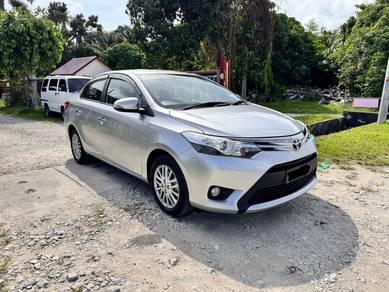 Toyota VIOS 1.5 G (A)