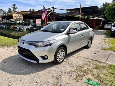 Toyota VIOS 1.5 G (A)