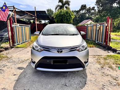 Toyota VIOS 1.5 G (A)