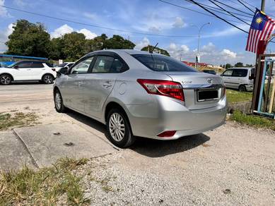Toyota VIOS 1.5 G (A)