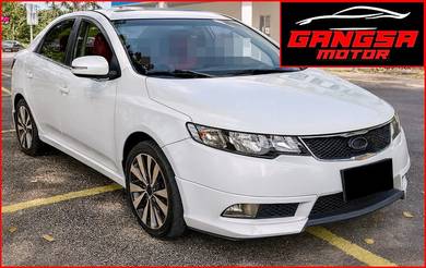 Naza FORTE 1.6 SX (A) KOUP SPORT KITS TIP-TOP