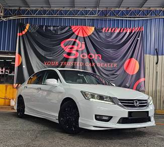 Honda ACCORD 2.0 VTi-L (A)