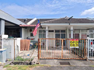 1 sty house-SP 7,Bandar Saujana Putra,Jenjarum,Kuala Langat-Ready Sept