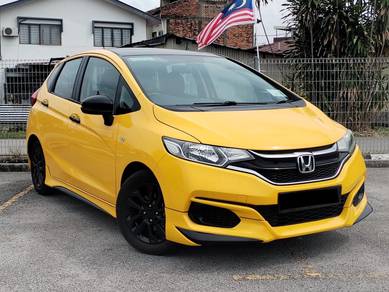 Honda JAZZ 1.5L 1Y-WARRANTY 65K LOW MILEAGE