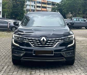 FULL0N **2020 Renault KOLEOS 4WD 2.5L (A)