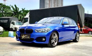 Bmw 118i Msport (CKD) 1.5 (A) Turbo Facelift