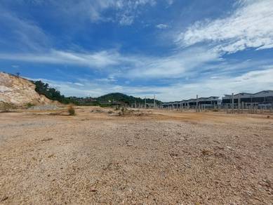 MURAH [LOT BANGLO 6200sf] Sg Merab Bangi
