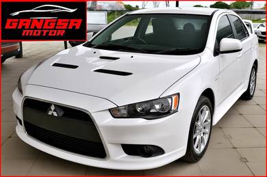 Proton INSPIRA LANCER EVO X 1.8 (A) FULL GT
