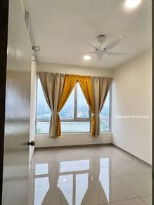 selayang residensi (Laman sari) partially furnished,batu caves