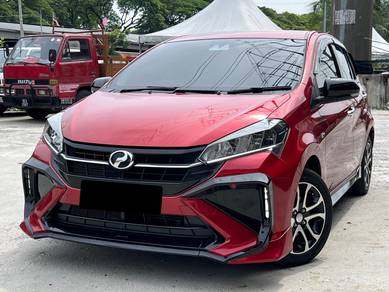 Perodua MYVI 1.5 AV GEAR UP (A) ACE BODY KIT