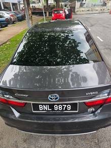 Toyota CAMRY 2.5 HYBRID (A)