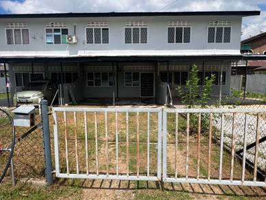 Rumah Teres 2 Tingkat di Kota Bharu
