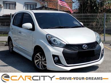 Perodua MYVI 1.5 SE FACELIFT 1Y-WARANTY 1 OWR