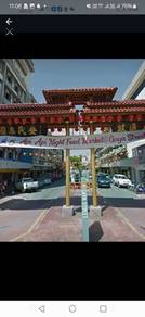 gaya Street ＆ kg air corner 4 storey