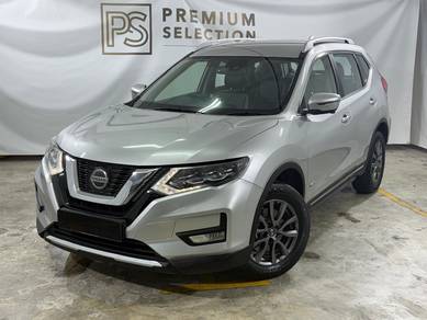 Nissan X-TRAIL CVT HYBRID 2.0L (A)FULLSERVICE