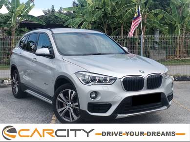 Bmw X1 2.0 sDrive20i 1Y-WARRANTY TRUE YEAR