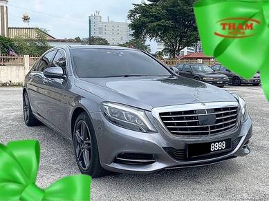 Mercedes Benz S400L 3.5 V6 CKD HYBRID W222
